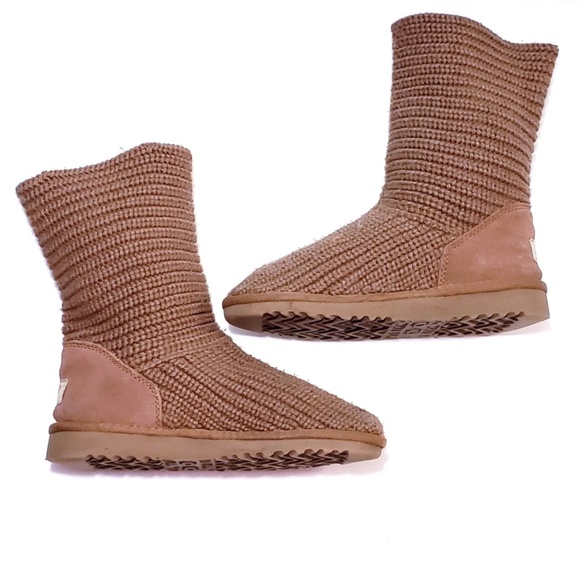 Ugg Boots Crochet - Picture 4 of 7